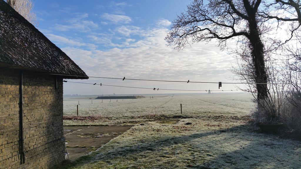 Lyklamastate Nijemirdum Exterior foto
